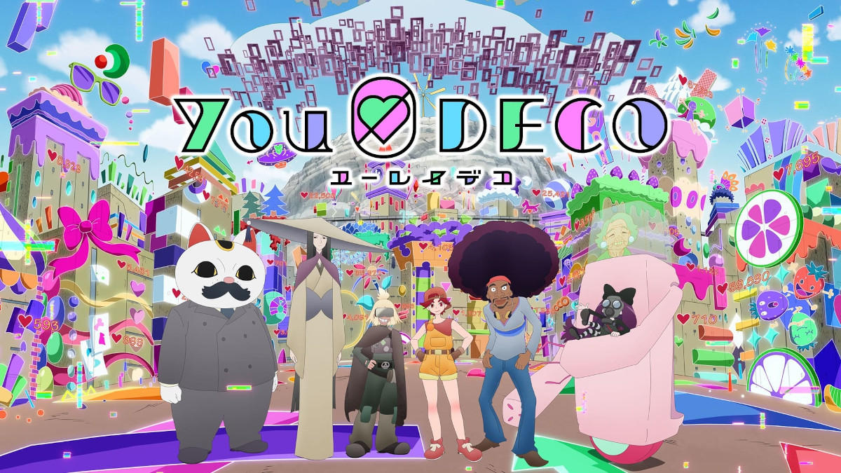 yurei deco recensione animeclick yurei deco recensione animeclick